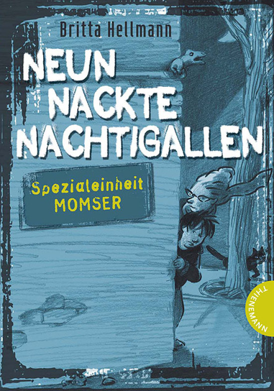 Neun Nackte Nachtigallen