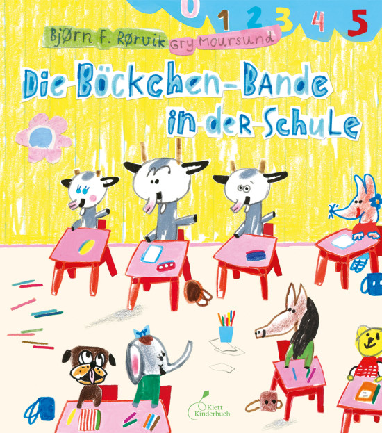 Die Boeckchen-Bande in der Schule