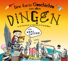 Eine kurze Geschichte von allen Dingen