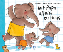 Mit Papa allein zu Haus