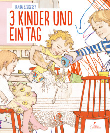3 Kinder und ein Tag