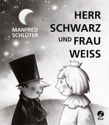 Herr Schwarz und Frau Weiß
