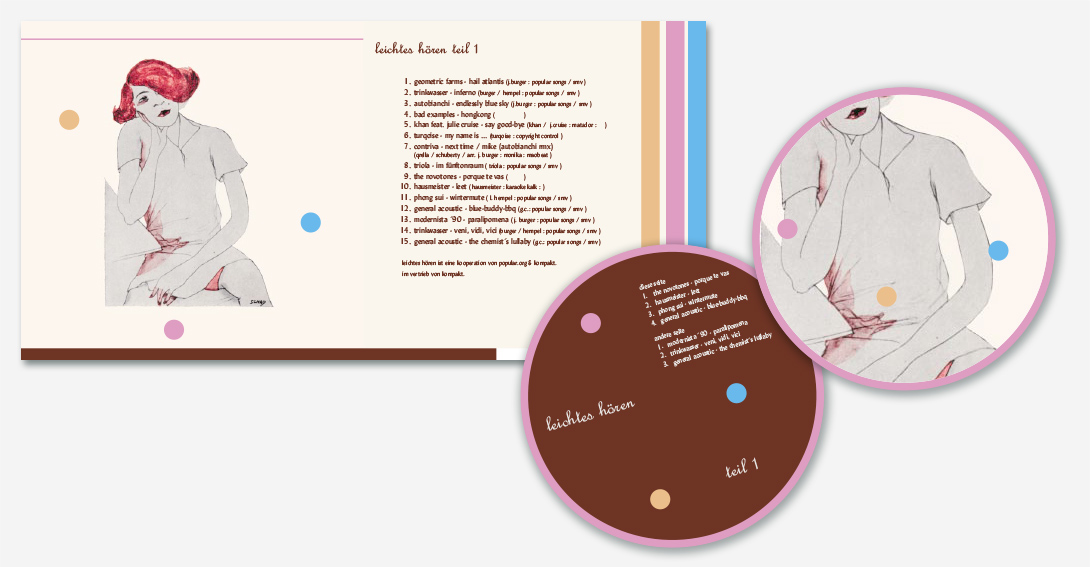 leichtes hören teil1 Label